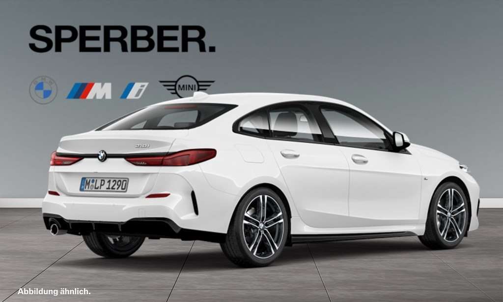 Fahrzeugbild eines BMW 2er-Reihe