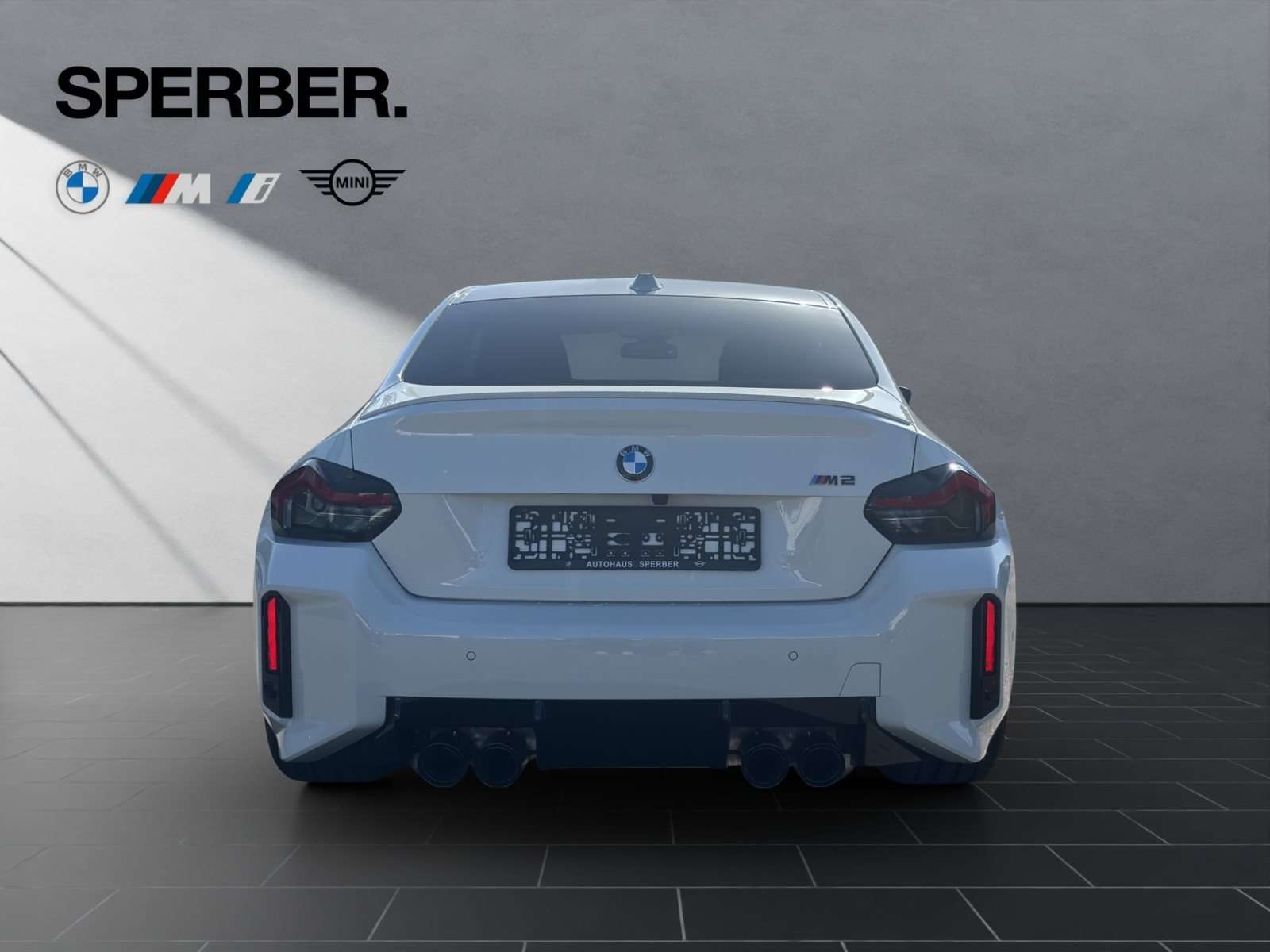 Fahrzeugbild eines BMW 2er-Reihe