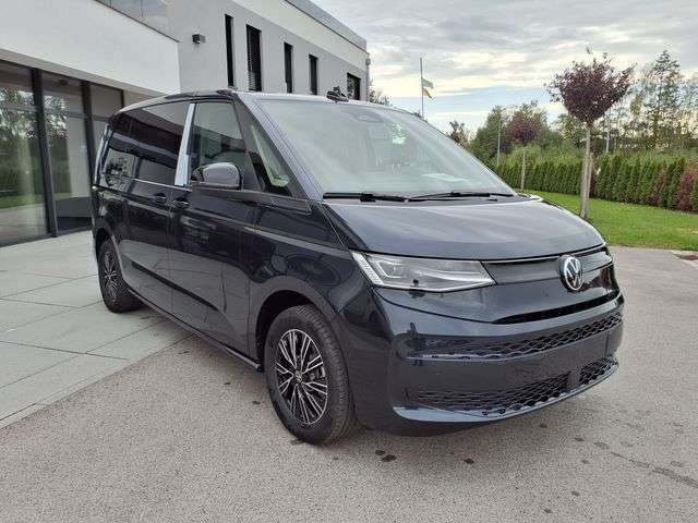 Fahrzeugbild eines Volkswagen Multivan