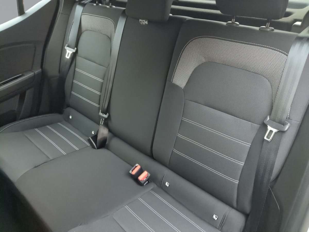 Fahrzeugbild eines Dacia Sandero