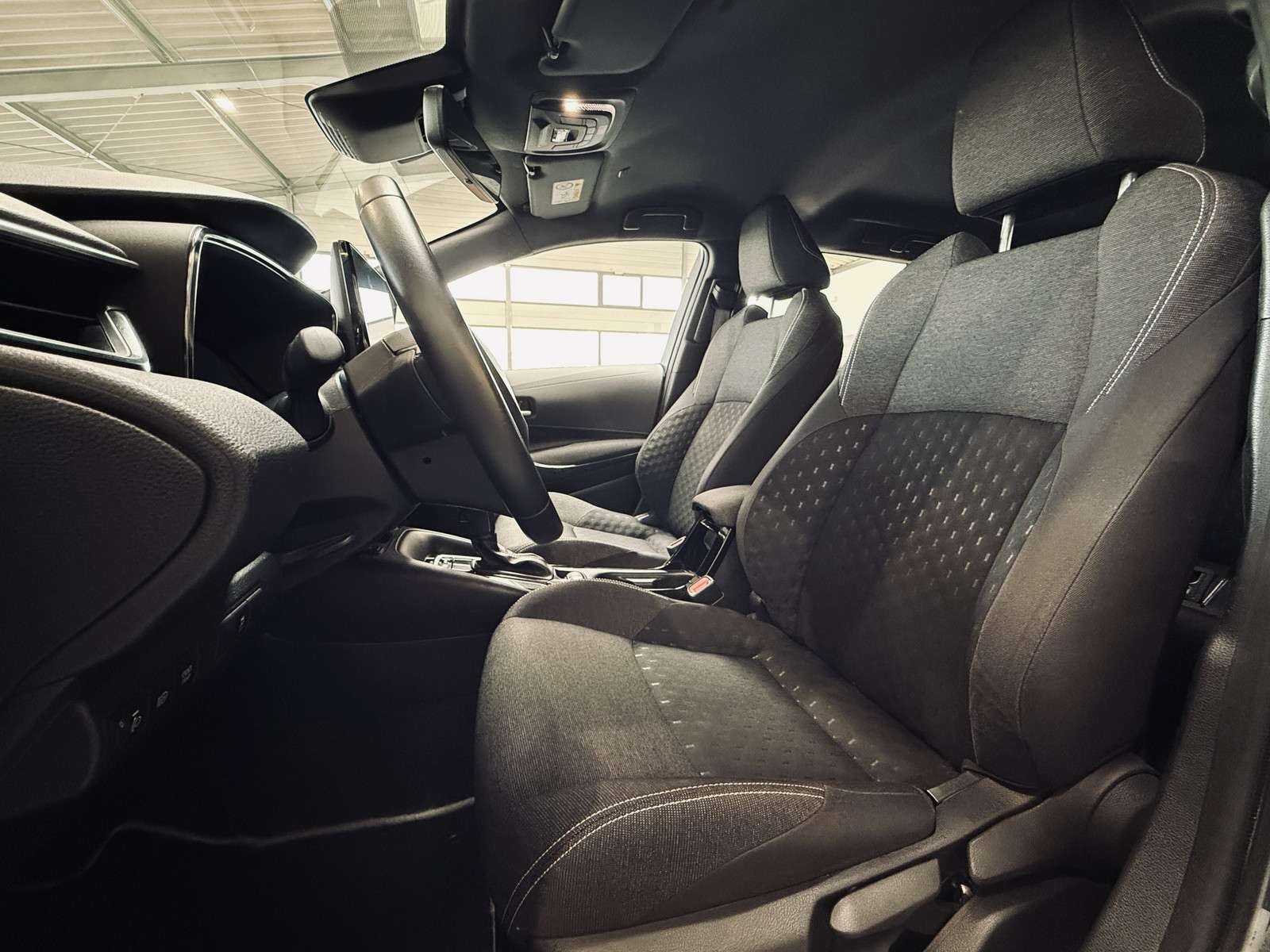 Fahrzeugbild eines Toyota Corolla