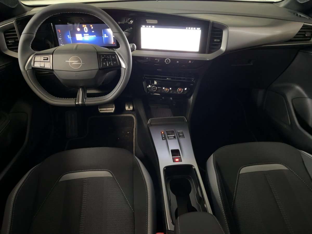 Fahrzeugbild eines Opel Mokka