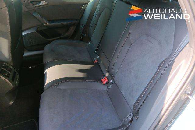 Fahrzeugbild eines CUPRA Leon