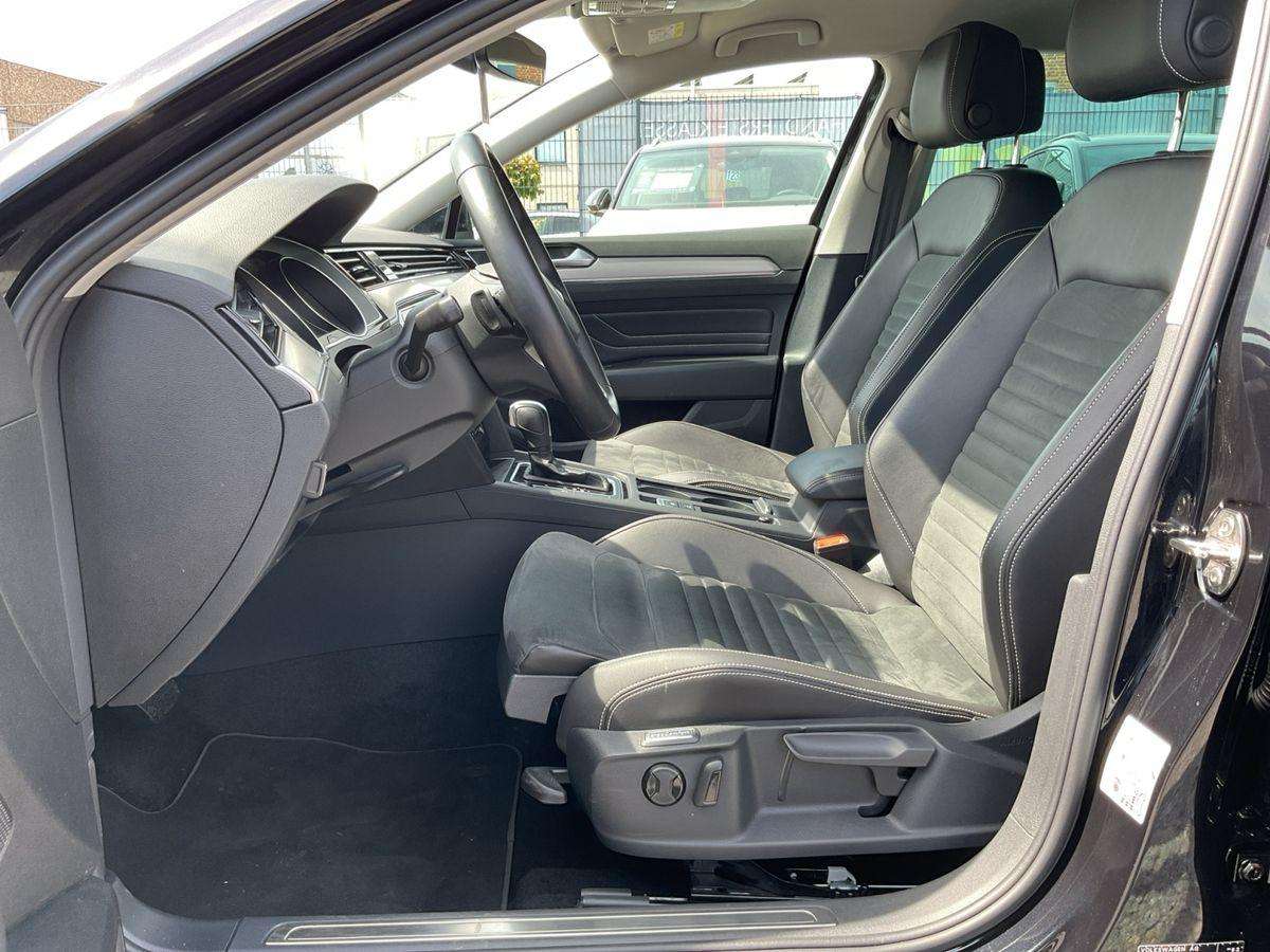Fahrzeugbild eines Volkswagen Passat
