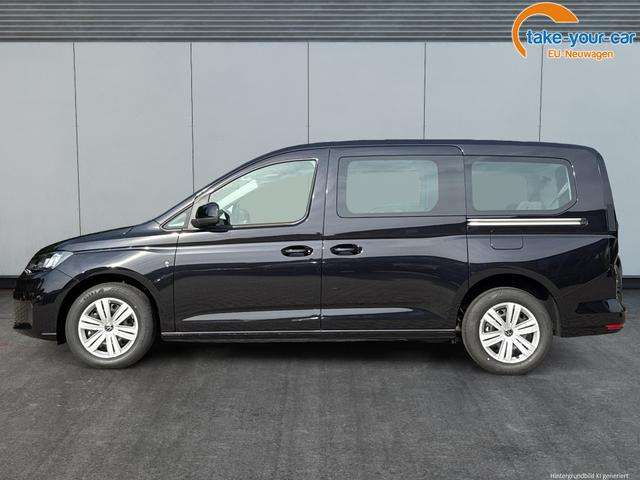Fahrzeugbild eines Volkswagen Caddy