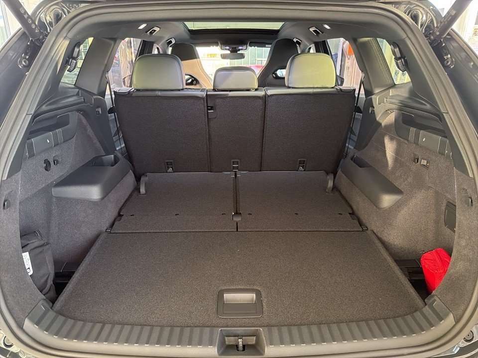 Fahrzeugbild eines Volkswagen Tayron