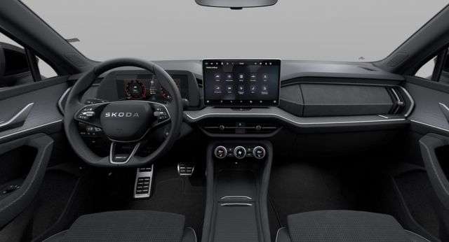 Fahrzeugbild eines Skoda Kodiaq