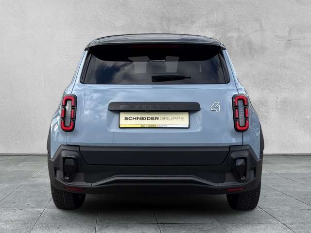 Fahrzeugbild eines Renault 4 E-TECH