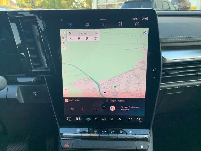 Fahrzeugbild eines Renault Megane E-TECH