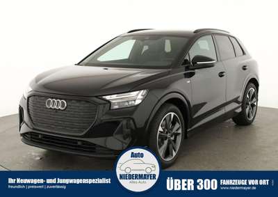 Bild Audi Q4 e-tron