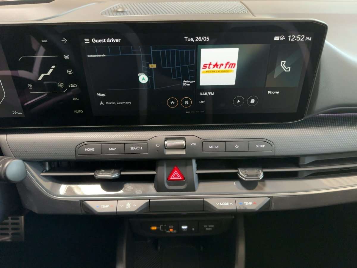 Fahrzeugbild eines Kia K4