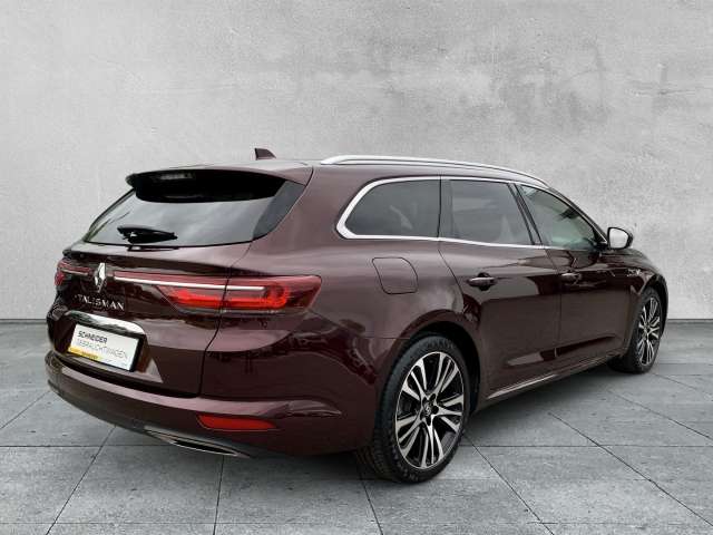 Fahrzeugbild eines Renault Talisman