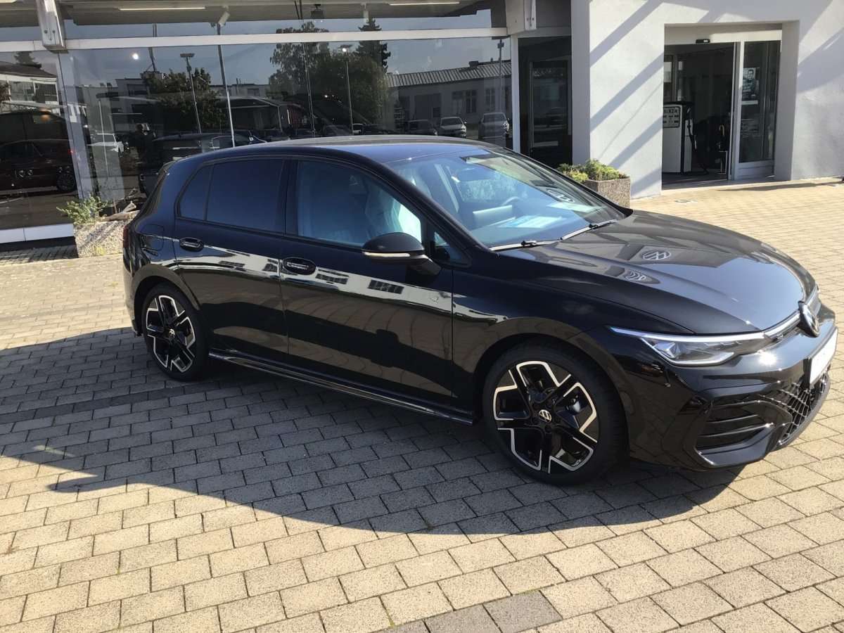 Fahrzeugbild eines Volkswagen Golf