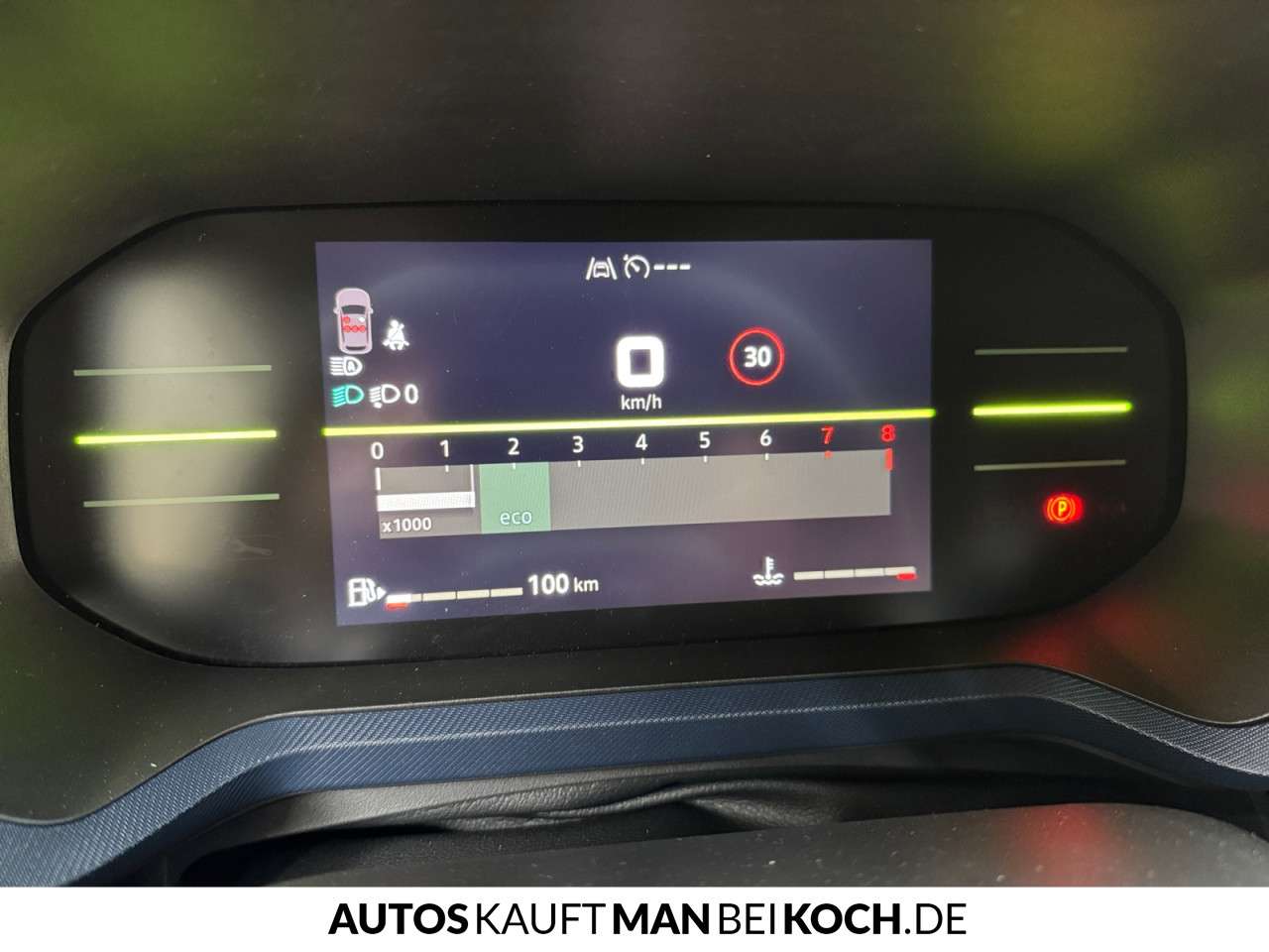 Fahrzeugbild eines Dacia Duster