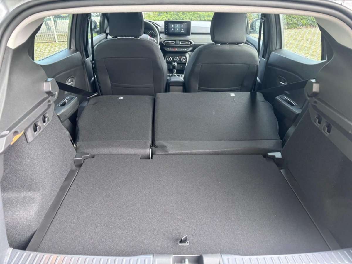 Fahrzeugbild eines Dacia Sandero