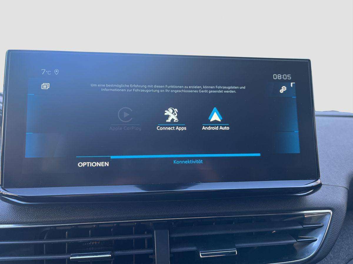 Fahrzeugbild eines Peugeot 3008