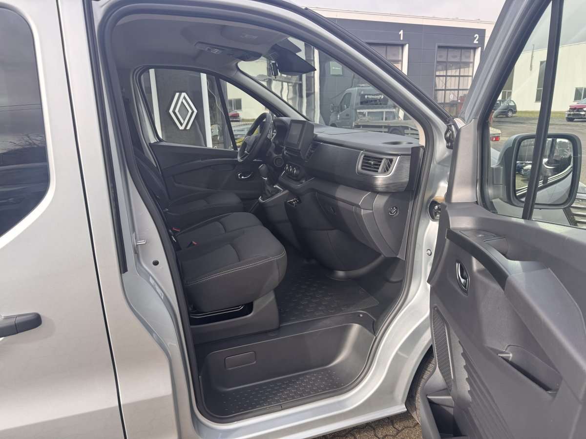 Fahrzeugbild eines Renault Trafic