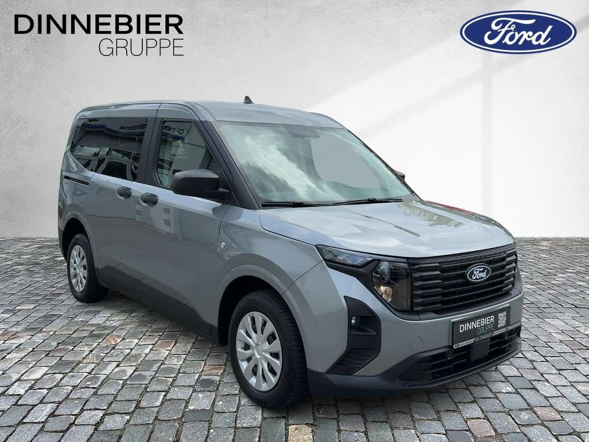 Fahrzeugbild eines Ford Tourneo Courier