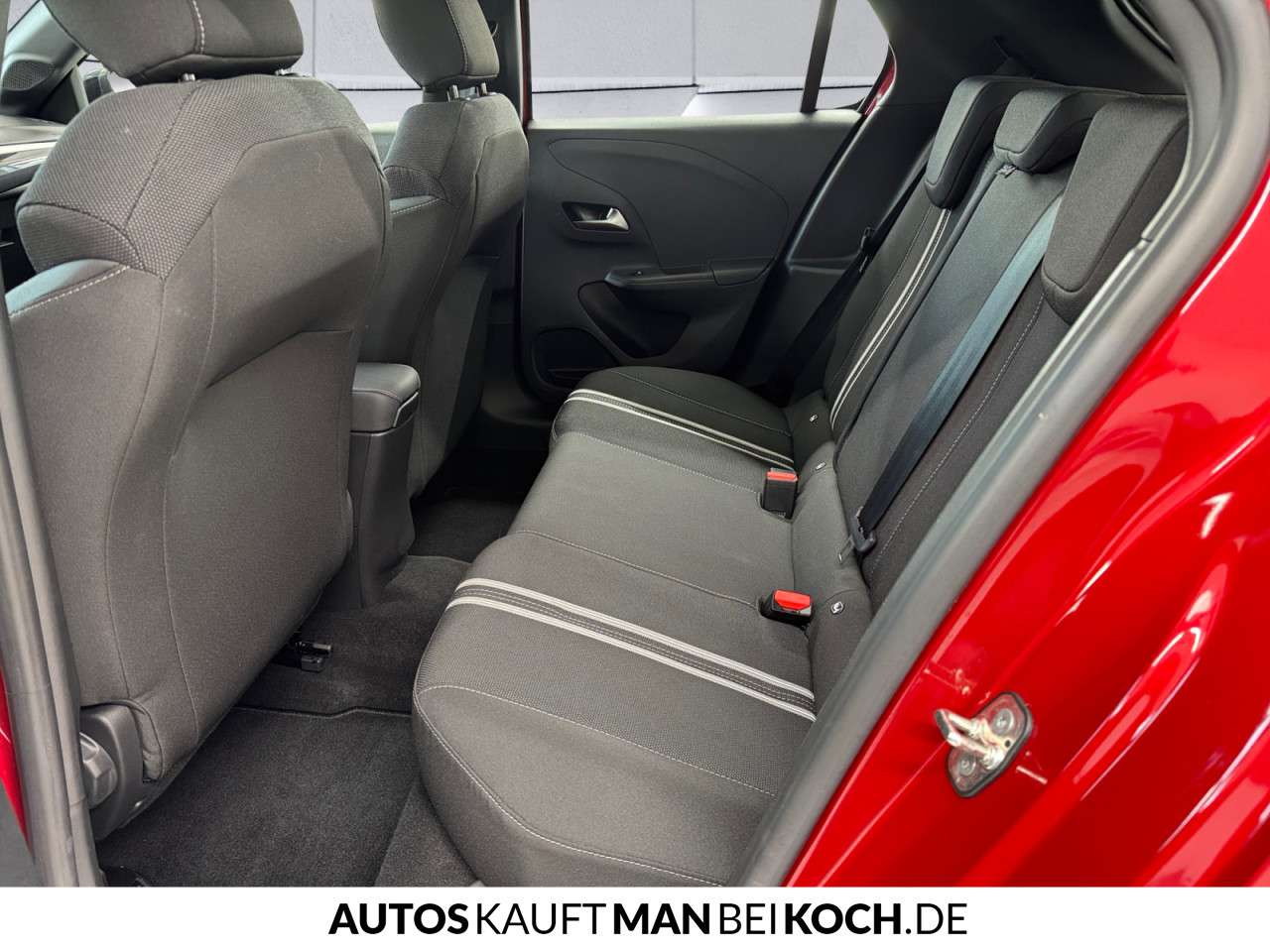 Fahrzeugbild eines Opel Corsa
