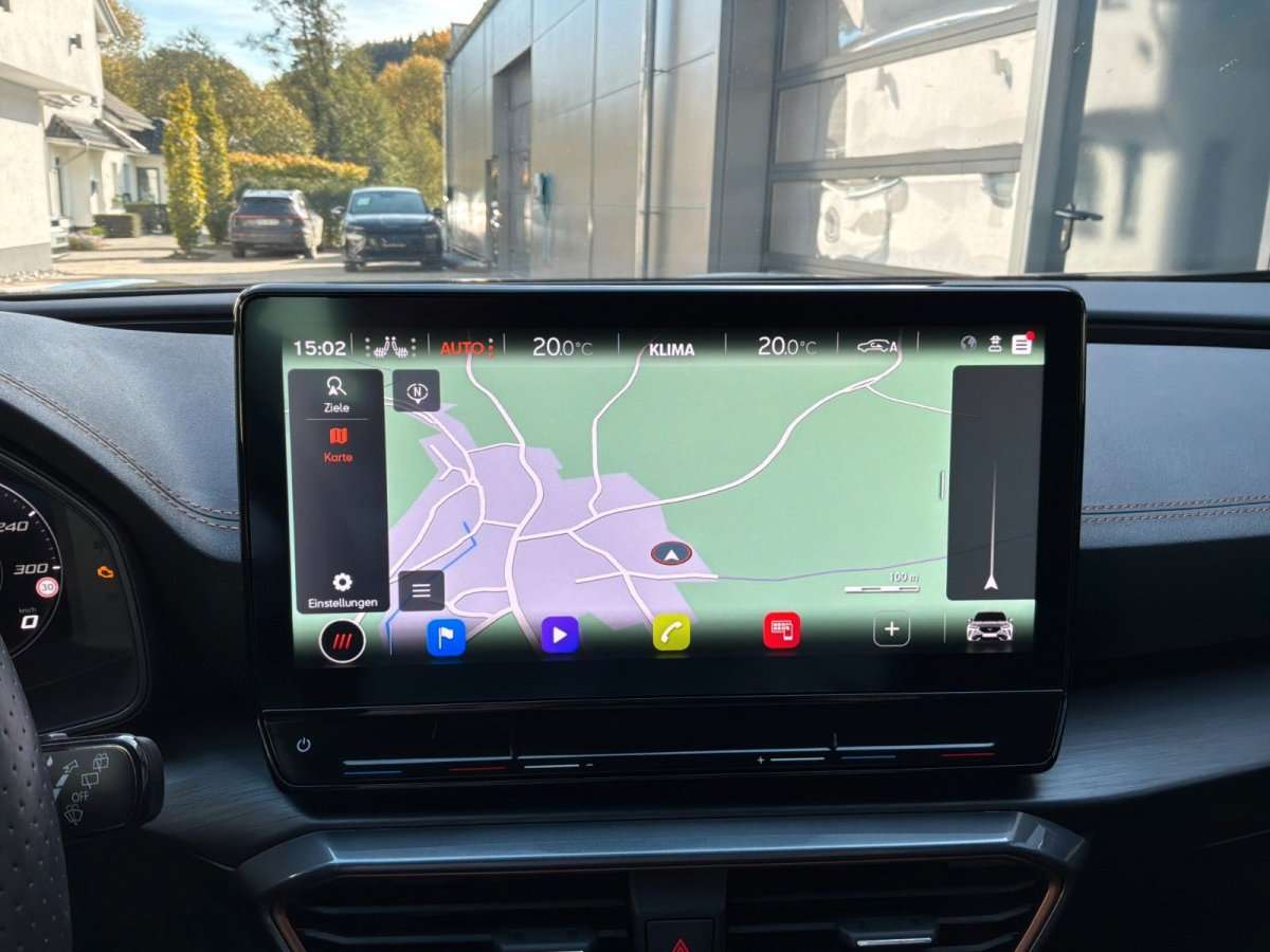 Fahrzeugbild eines CUPRA Formentor