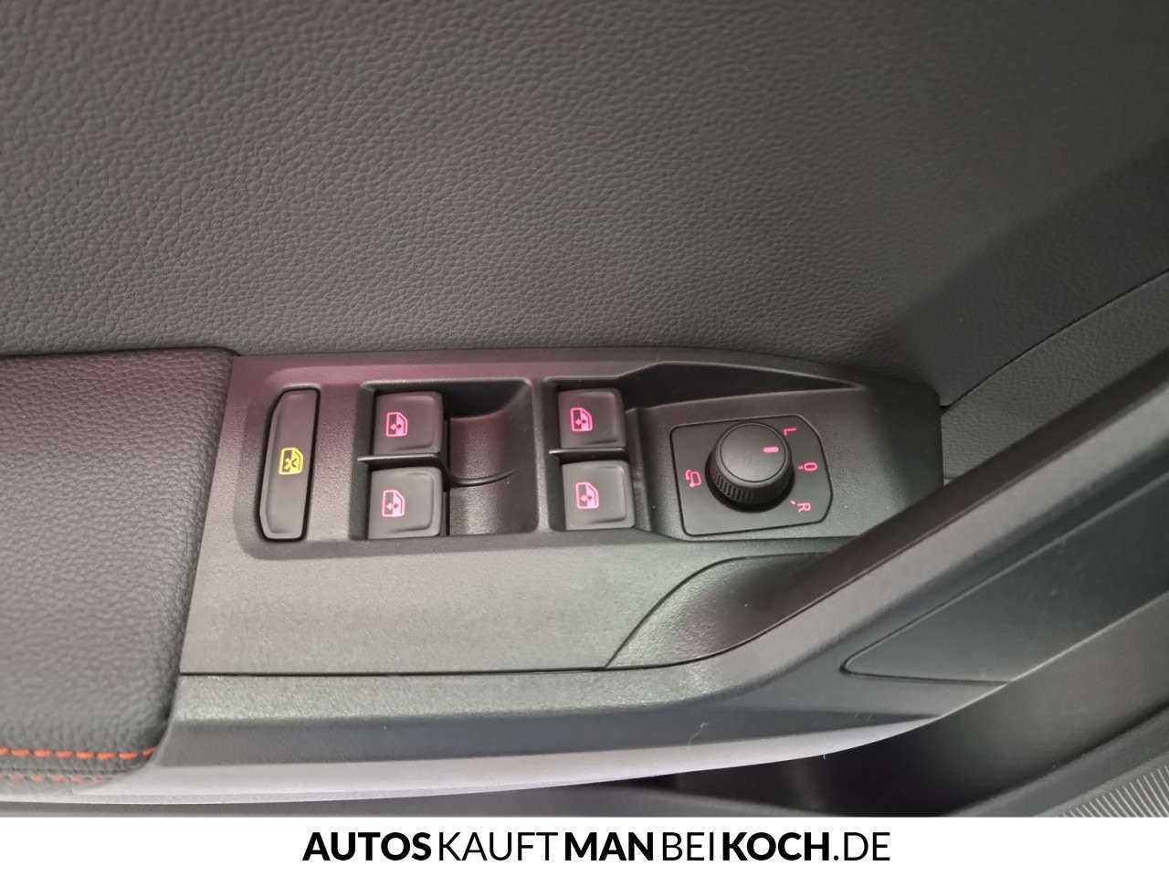 Fahrzeugbild eines SEAT Ibiza