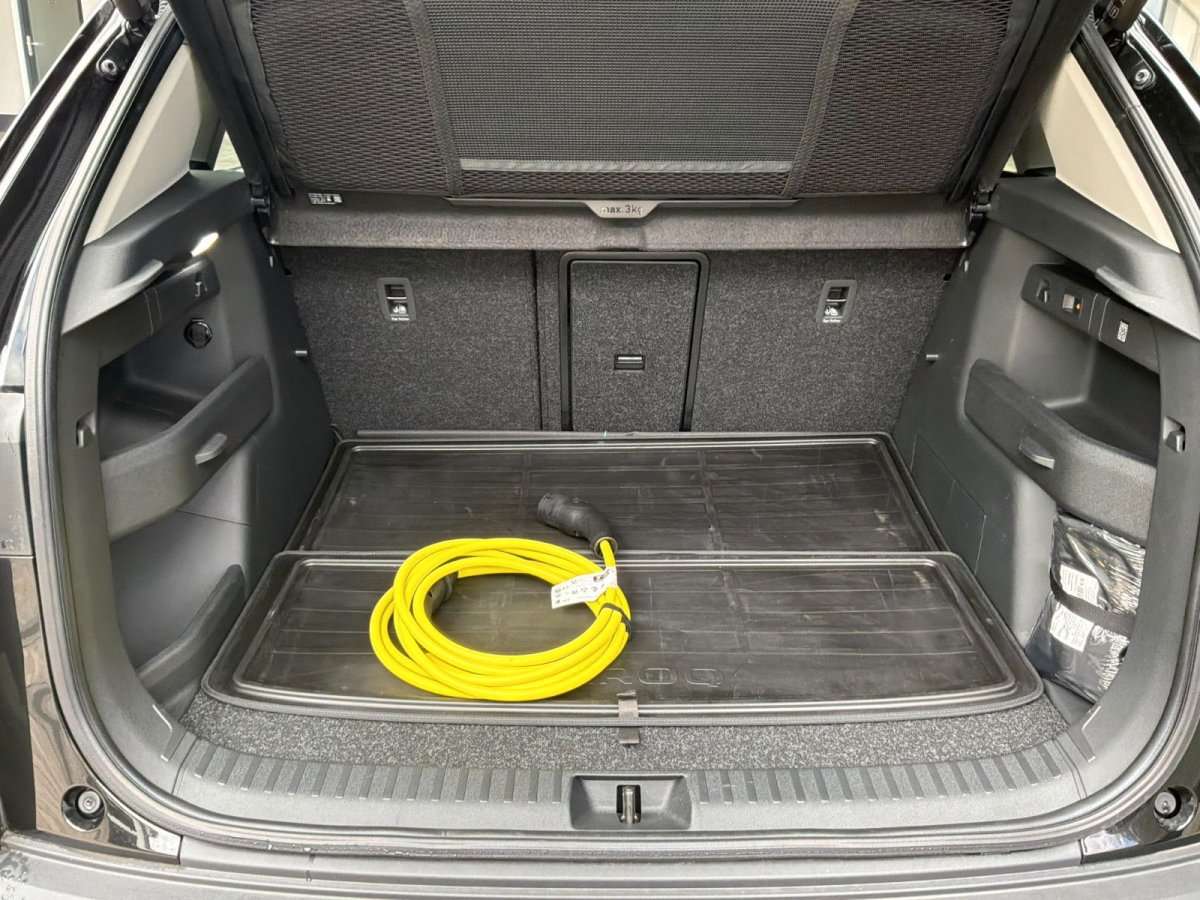 Fahrzeugbild eines Skoda ELROQ