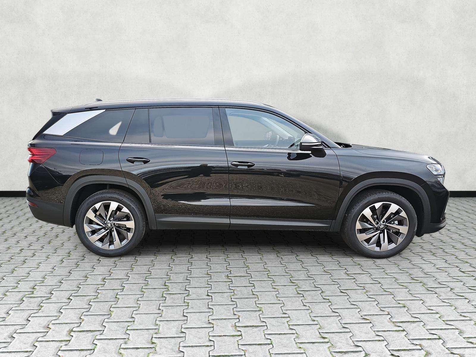 Fahrzeugbild eines Skoda Kodiaq