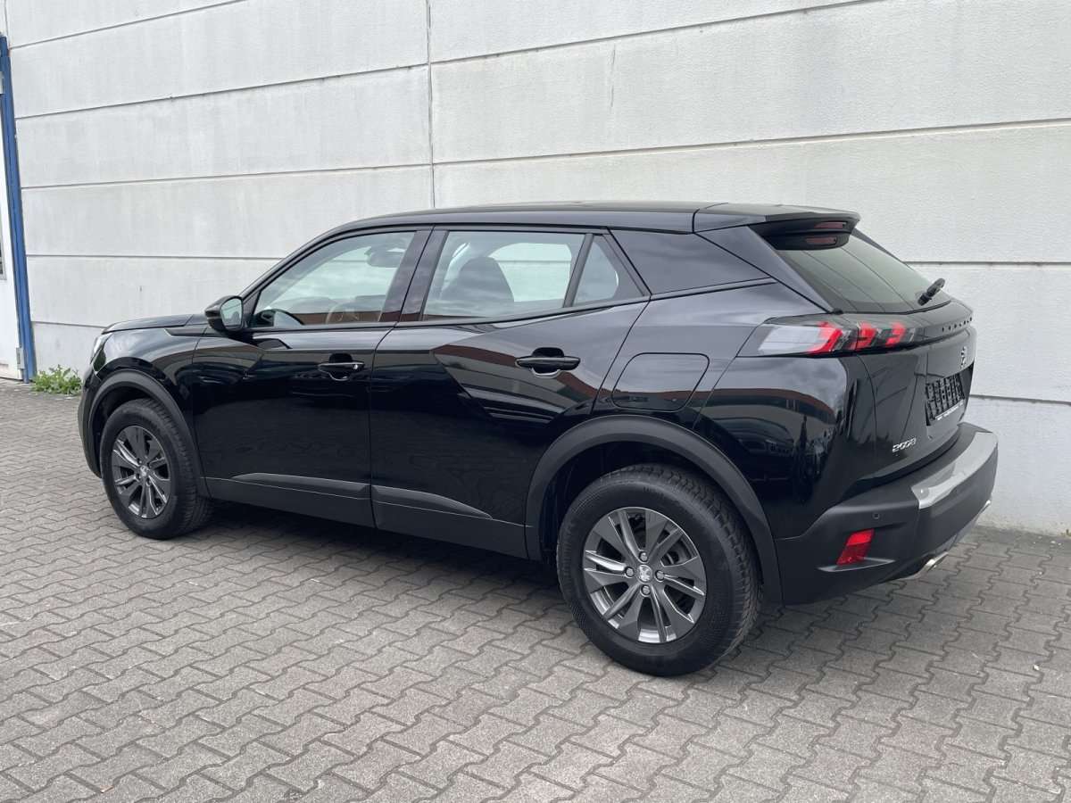 Fahrzeugbild eines Peugeot 2008