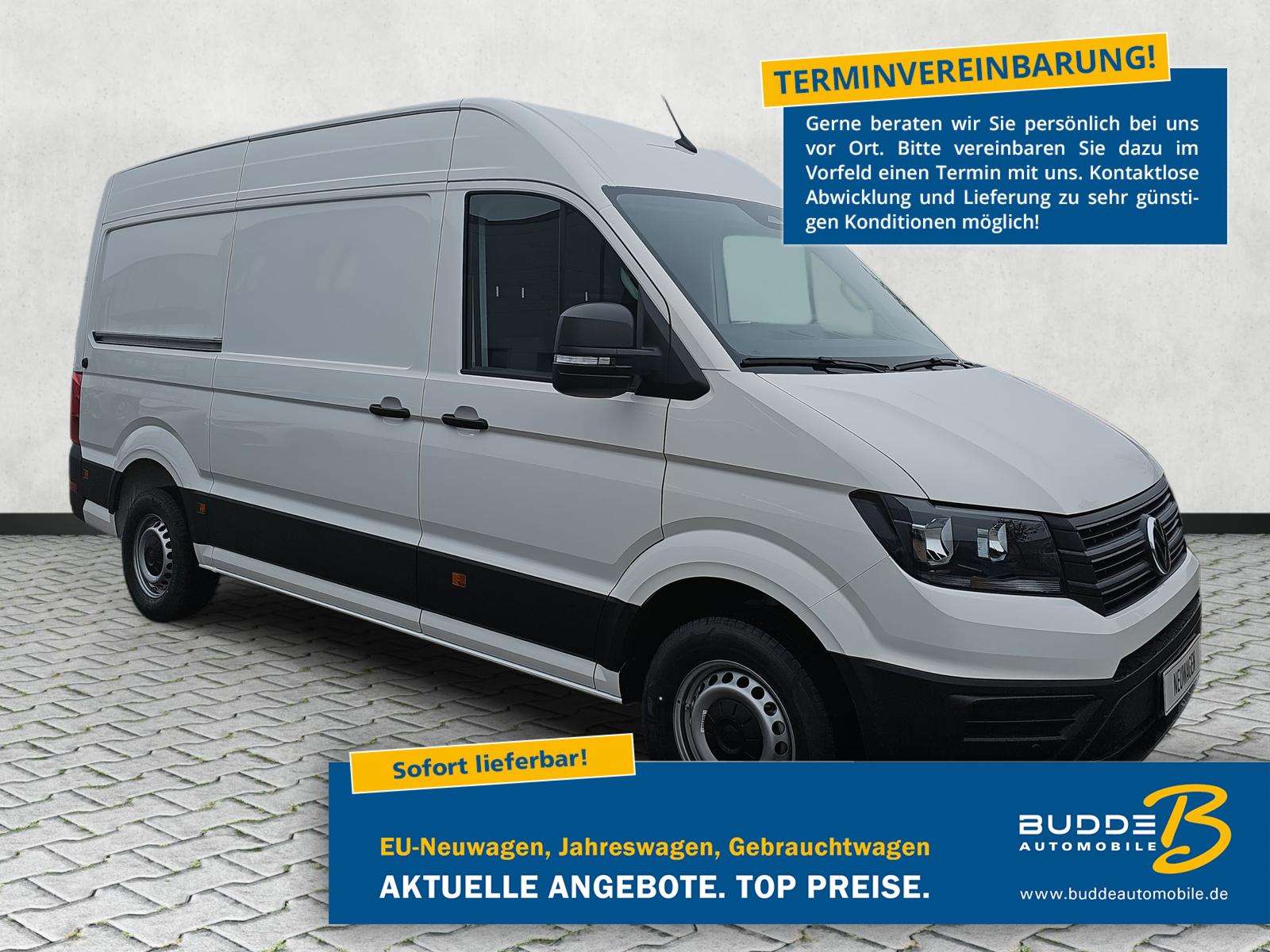 Fahrzeugbild eines Volkswagen Crafter