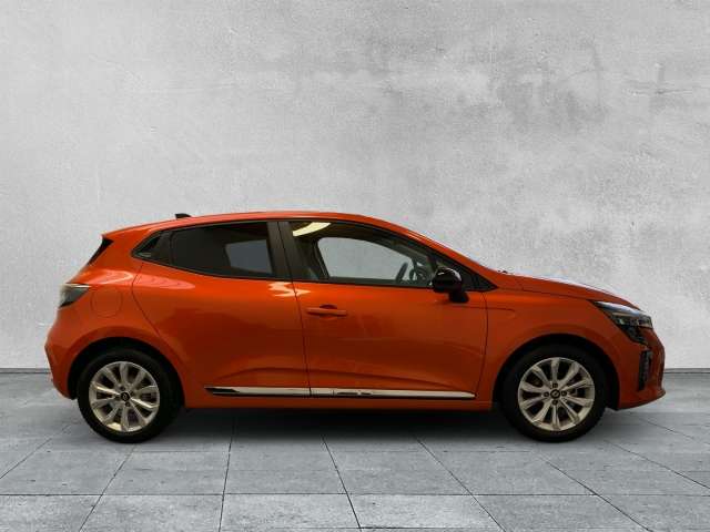 Fahrzeugbild eines Renault Clio