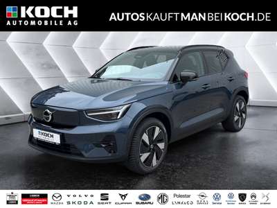 Bild Volvo EX40