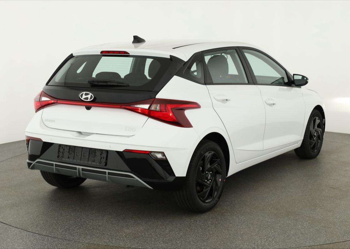 Fahrzeugbild eines Hyundai i20