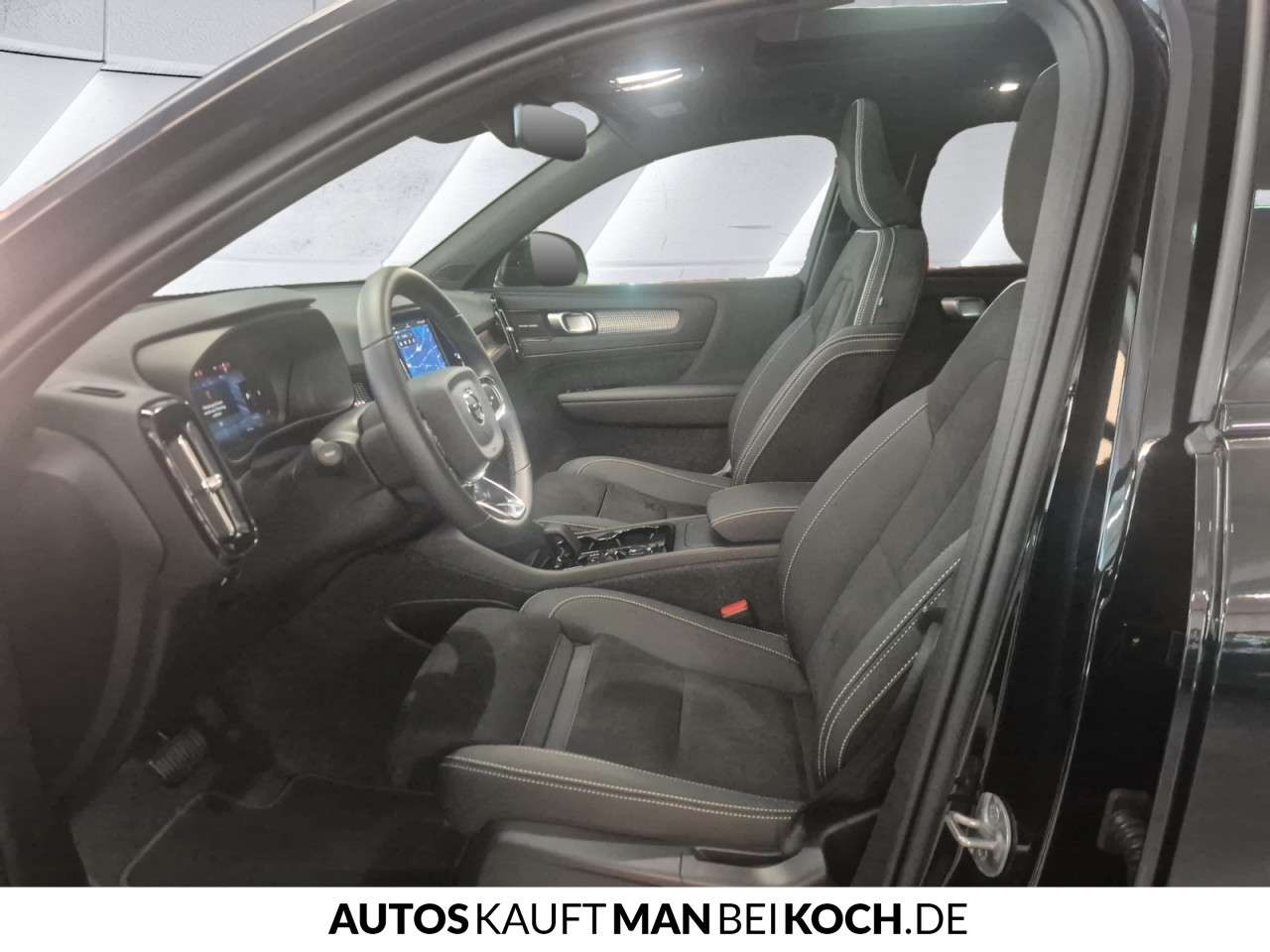 Fahrzeugbild eines Volvo XC40