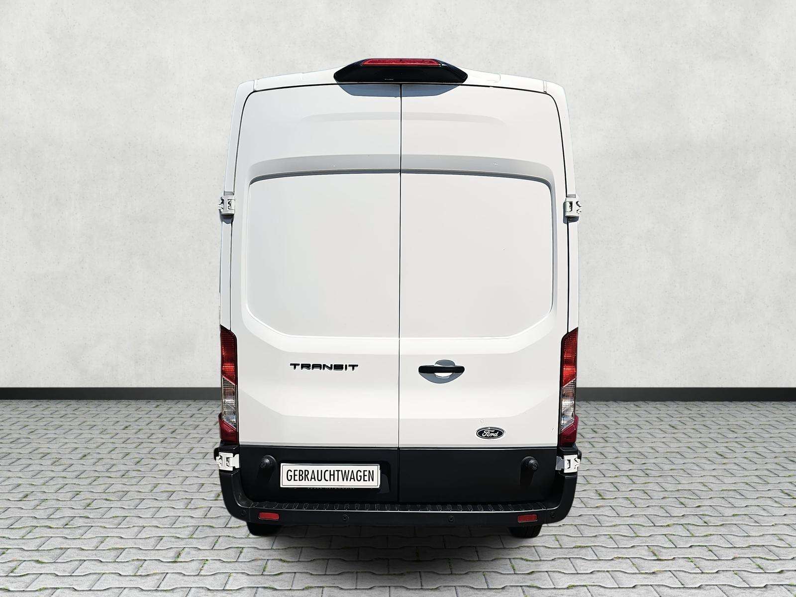 Fahrzeugbild eines Ford Transit