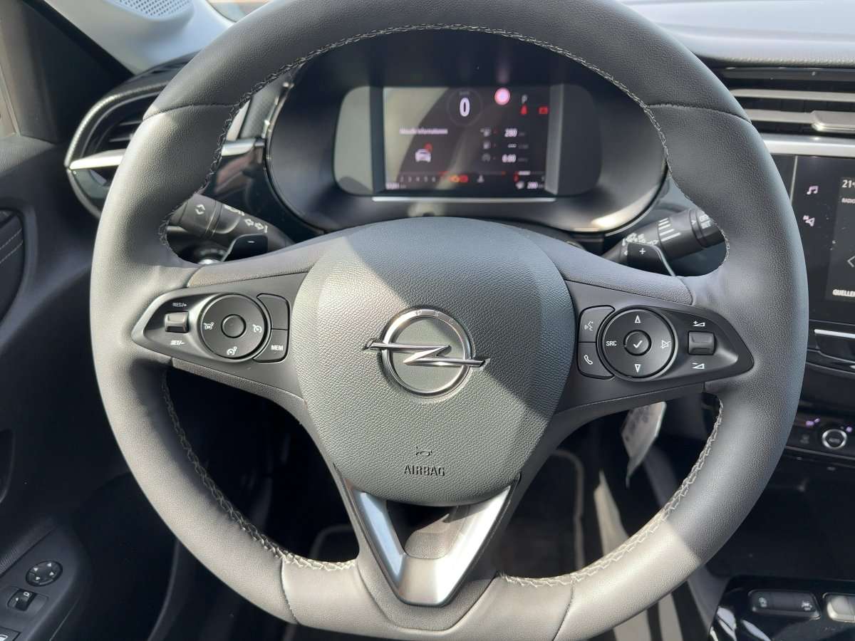 Fahrzeugbild eines Opel Corsa