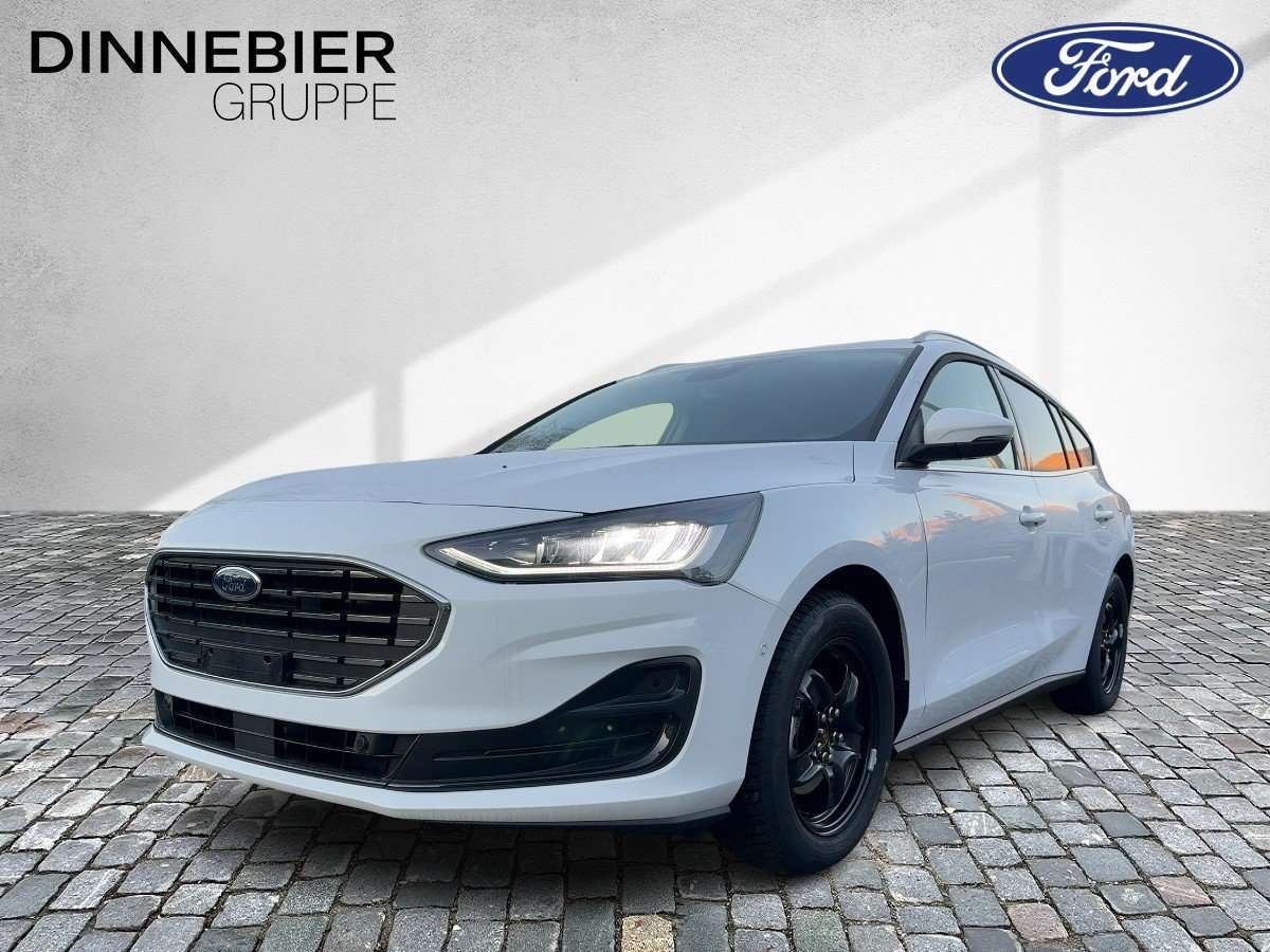 Fahrzeugbild eines Ford Focus