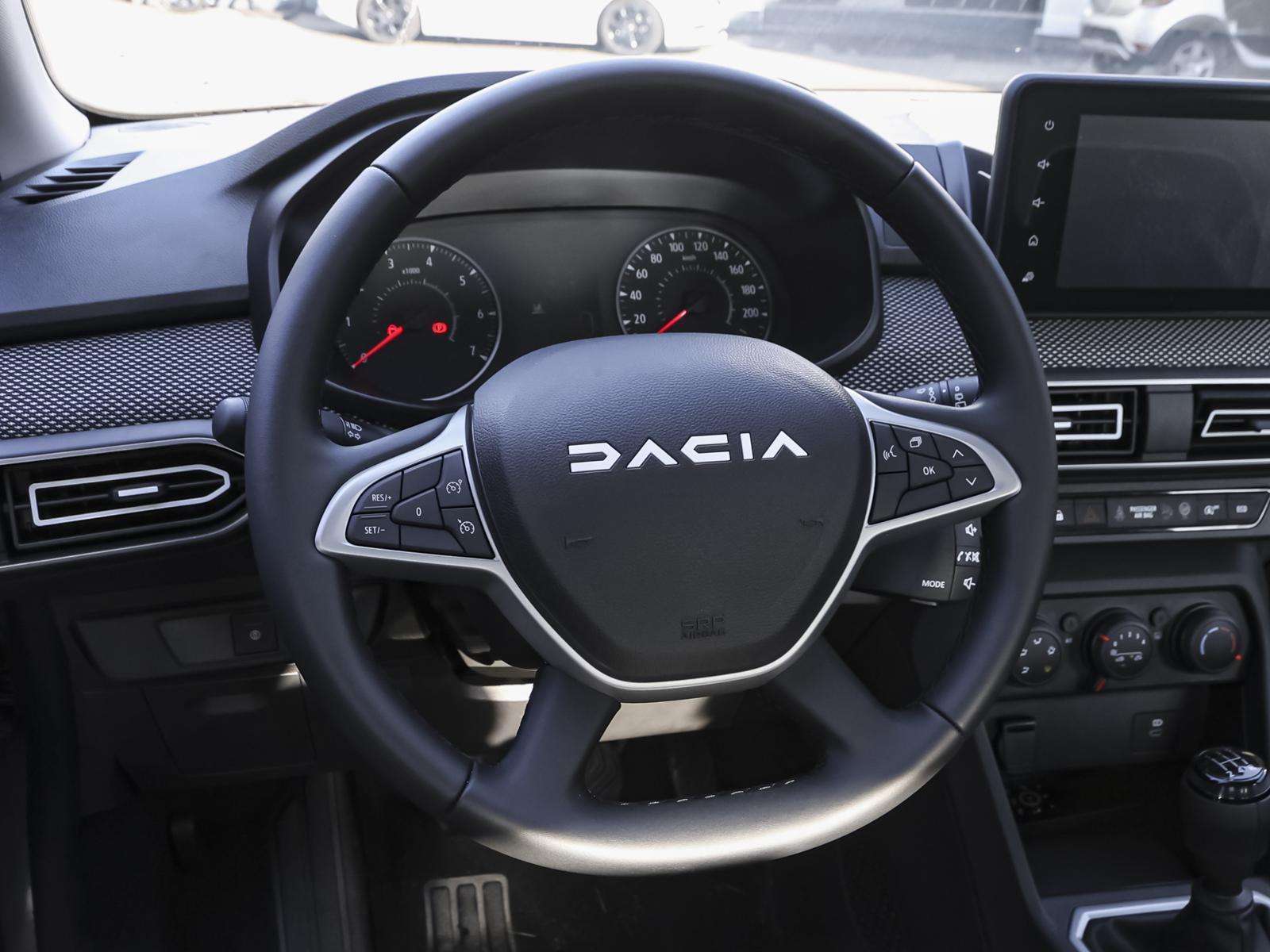 Fahrzeugbild eines Dacia Sandero