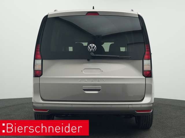 Fahrzeugbild eines Volkswagen Caddy