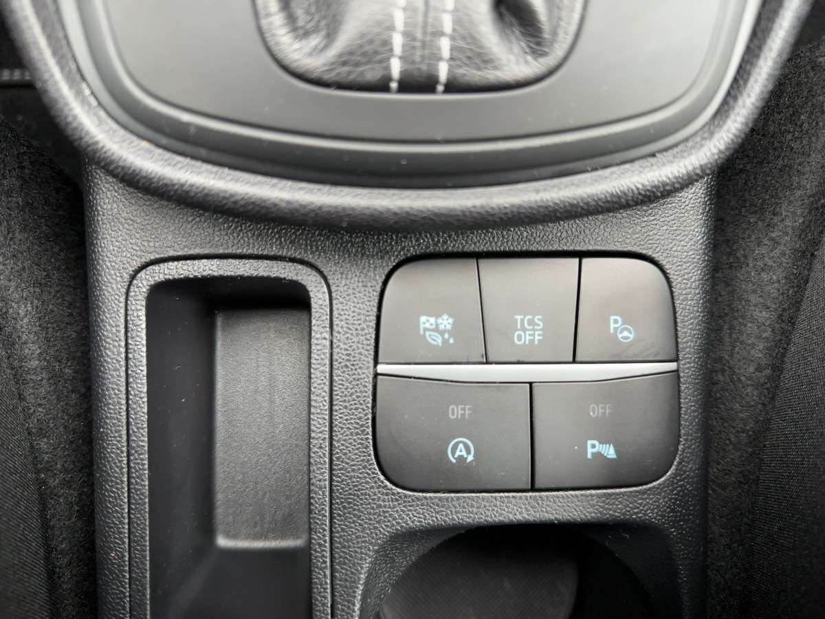 Fahrzeugbild eines Ford Fiesta