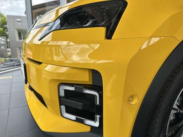 Fahrzeugbild eines Renault 5 E-TECH
