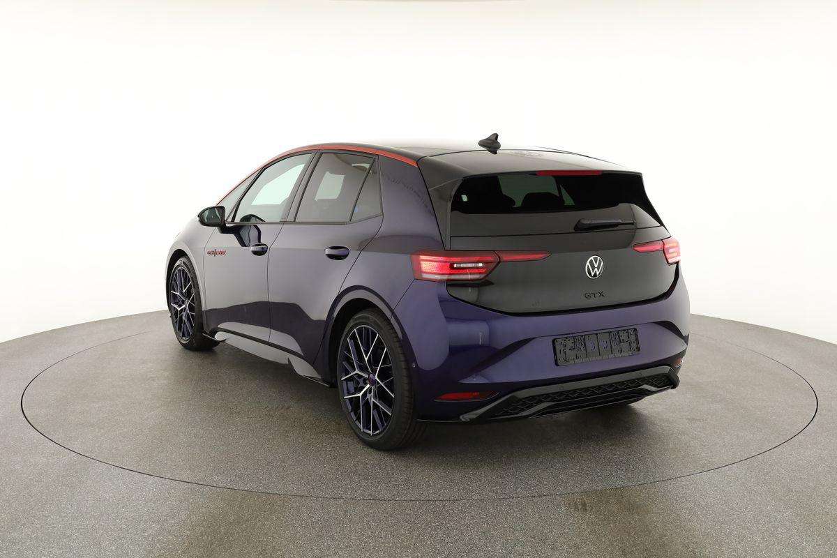 Fahrzeugbild eines Volkswagen ID.3