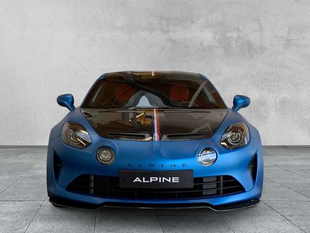 Fahrzeugbild eines Alpine A110