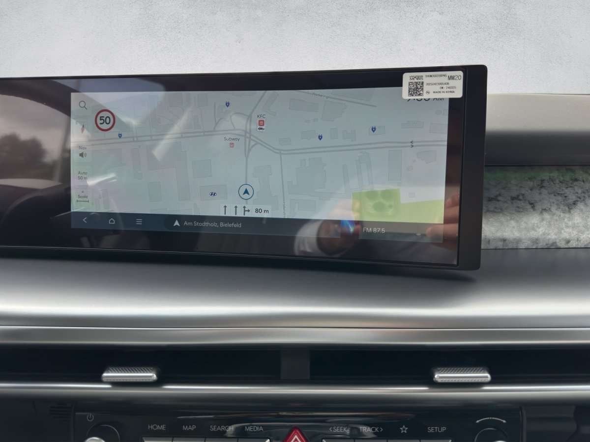 Fahrzeugbild eines Hyundai IONIQ 9