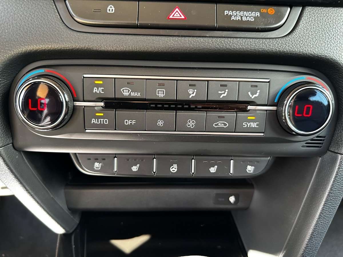 Fahrzeugbild eines Kia XCeed