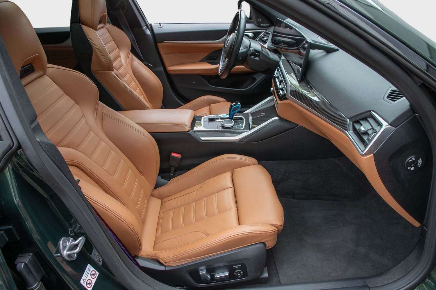 Fahrzeugbild eines BMW i4