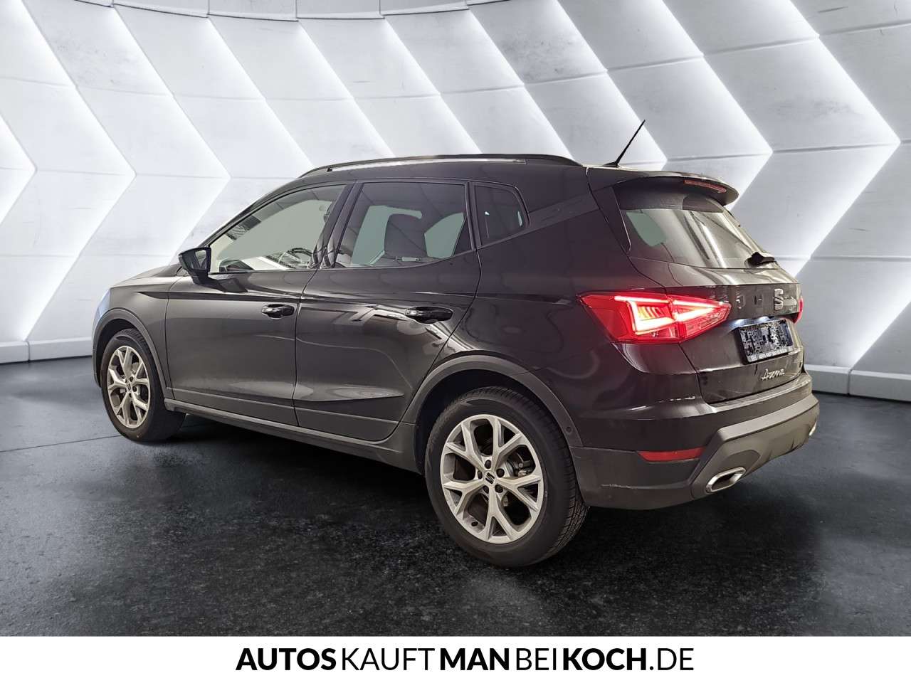 Fahrzeugbild eines SEAT Arona