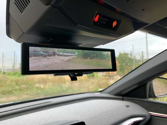 Fahrzeugbild eines Renault Megane E-TECH