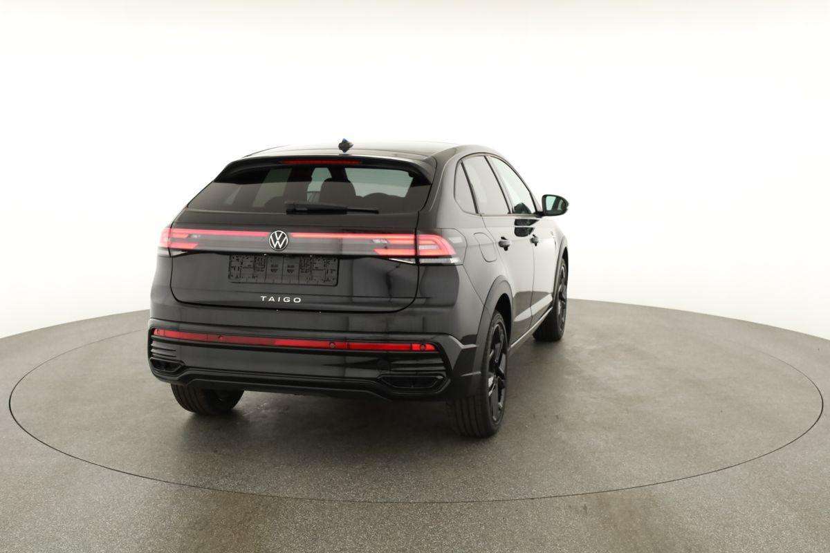 Fahrzeugbild eines Volkswagen Taigo