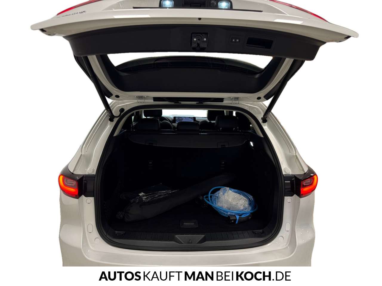Fahrzeugbild eines Mazda CX-60