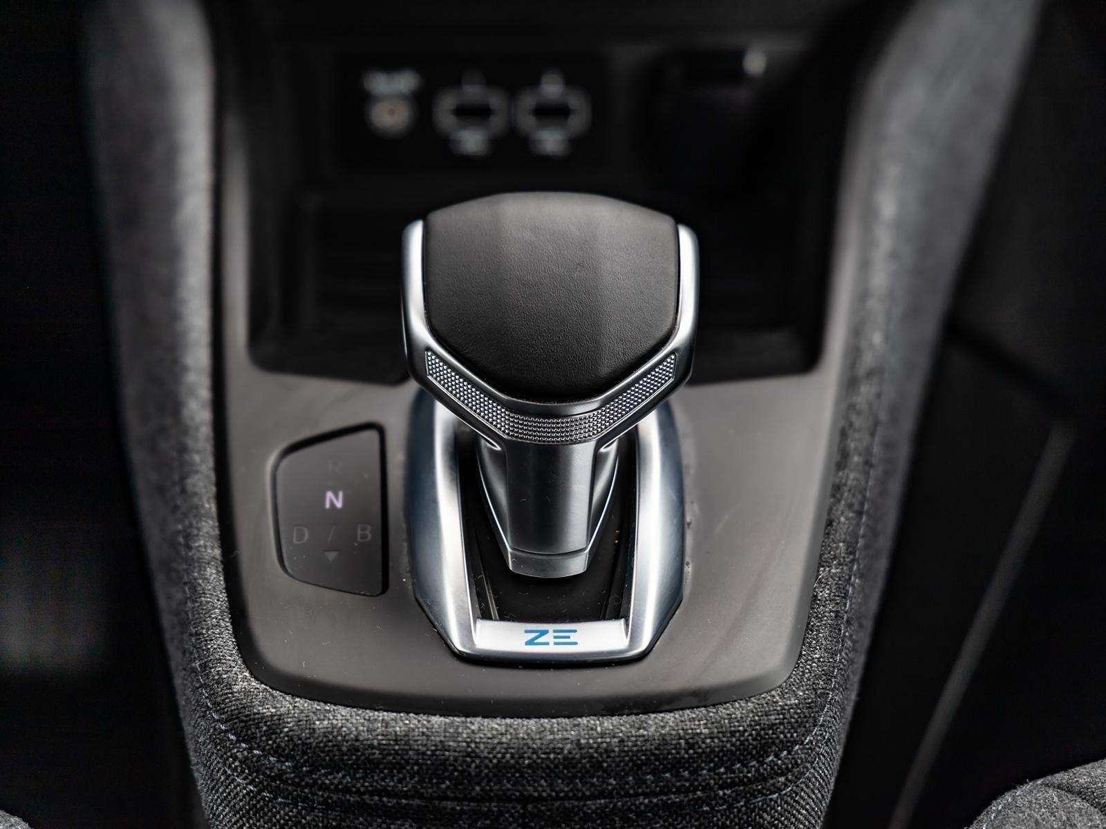 Fahrzeugbild eines Renault ZOE